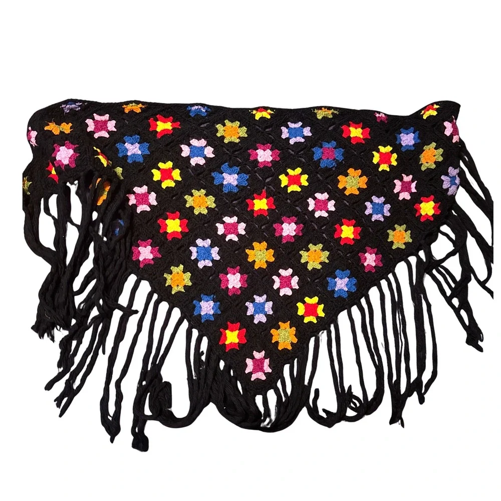 FITCO, L.A. hand crocheted